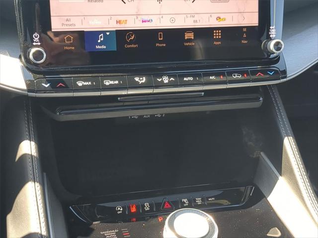 2026 Jeep Grand Wagoneer Limited Altitude 4x4