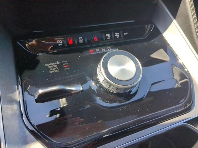 2026 Jeep Grand Wagoneer Limited Altitude 4x4