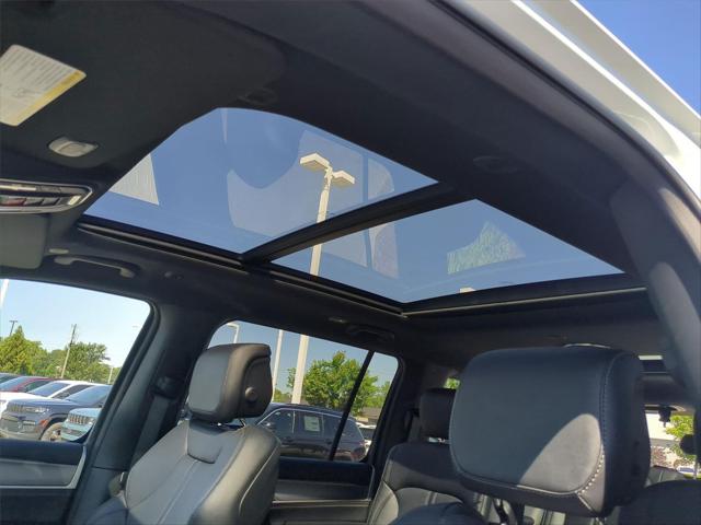 2026 Jeep Grand Wagoneer Limited Altitude 4x4