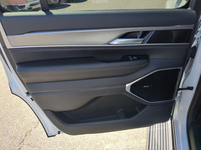 2026 Jeep Grand Wagoneer Limited Altitude 4x4