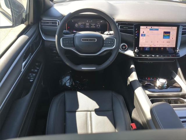 2026 Jeep Grand Wagoneer Limited Altitude 4x4