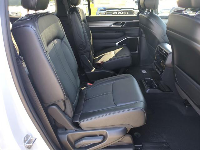 2026 Jeep Grand Wagoneer Limited Altitude 4x4