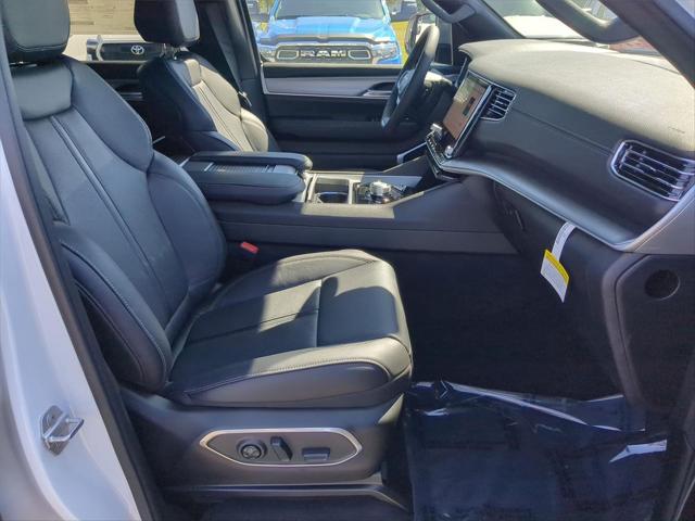 2026 Jeep Grand Wagoneer Limited Altitude 4x4