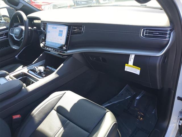 2026 Jeep Grand Wagoneer Limited Altitude 4x4