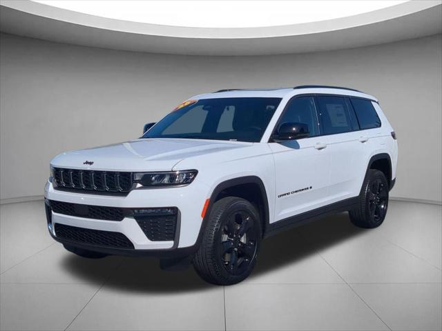2026 Jeep Grand Cherokee L Limited for sale in Goldsboro, NC