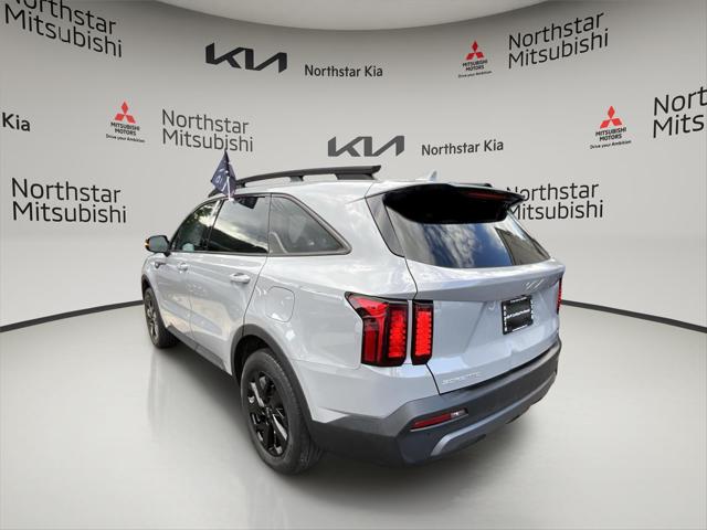 2023 Kia Sorento X-Line S