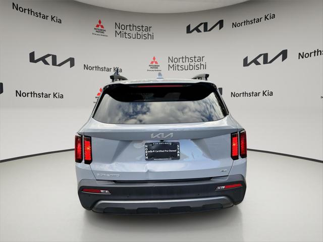 2023 Kia Sorento X-Line S