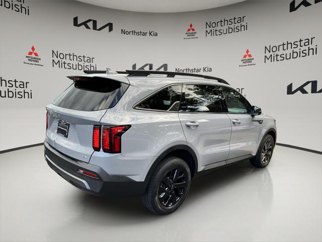 2023 Kia Sorento X-Line S