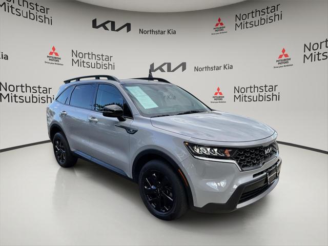 2023 Kia Sorento X-Line S