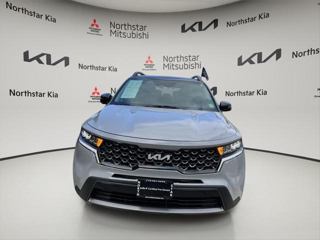 2023 Kia Sorento X-Line S