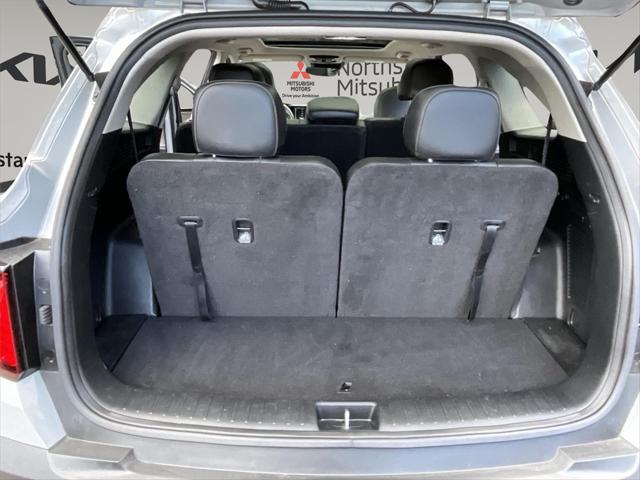 2023 Kia Sorento X-Line S