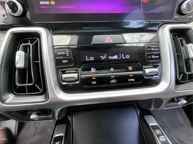 2023 Kia Sorento X-Line S