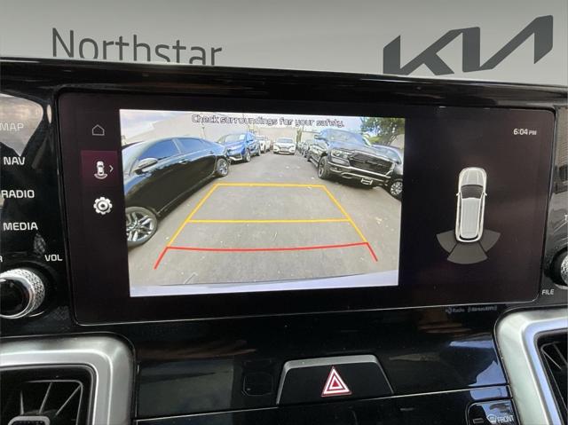 2023 Kia Sorento X-Line S