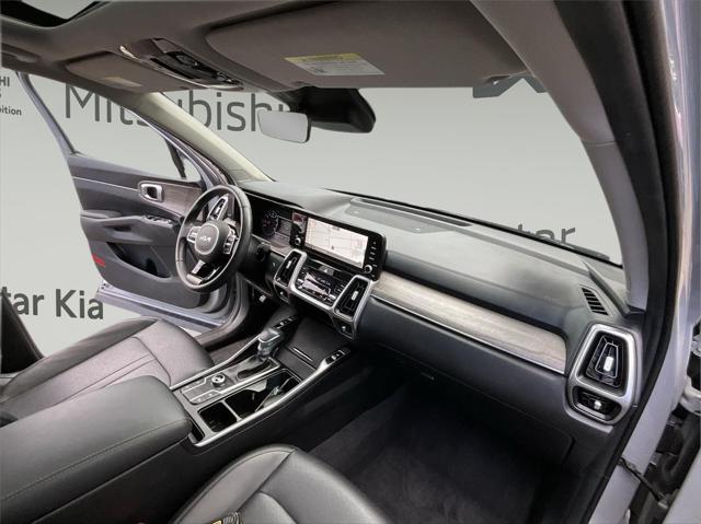 2023 Kia Sorento X-Line S