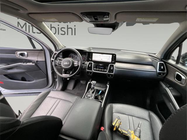 2023 Kia Sorento X-Line S