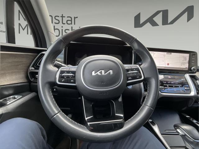 2023 Kia Sorento X-Line S