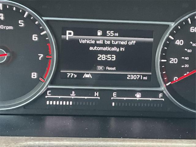 2023 Kia Sorento X-Line S