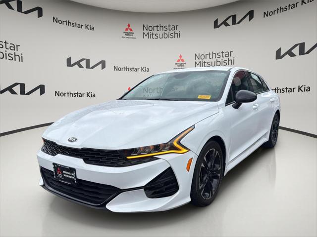2021 Kia K5 GT-Line for sale in LONG ISLAND CITY, NY