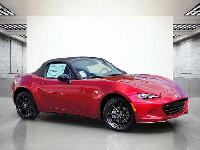 2026 Mazda MX-5 Sport