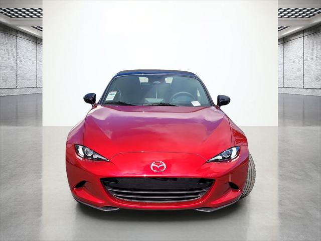 2026 Mazda MX-5 Sport