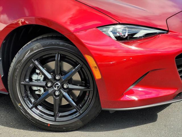 2026 Mazda MX-5 Sport