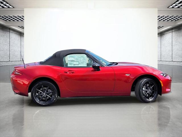 2026 Mazda MX-5 Sport