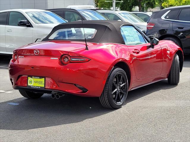 2026 Mazda MX-5 Sport