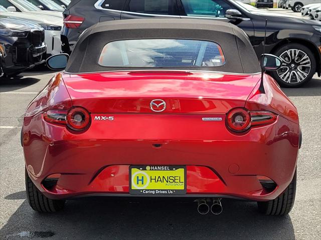 2026 Mazda MX-5 Sport