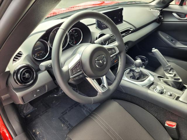 2026 Mazda MX-5 Sport