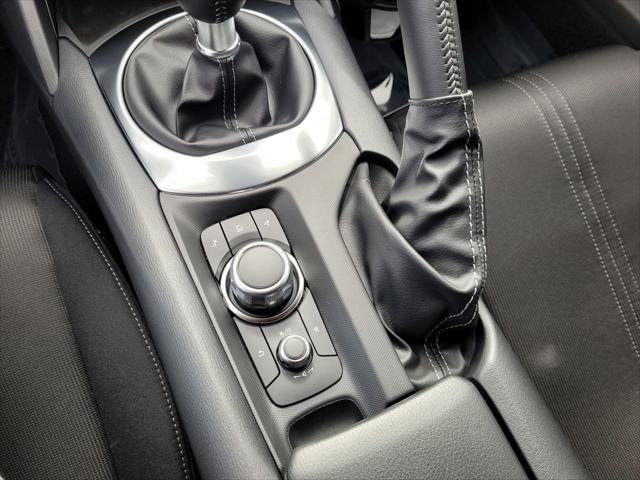 2026 Mazda MX-5 Sport