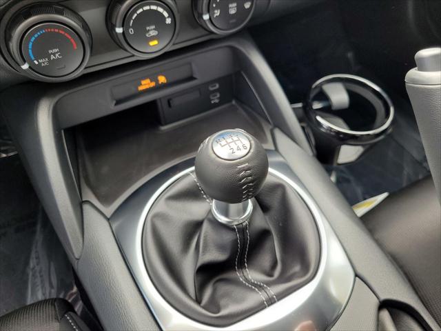 2026 Mazda MX-5 Sport