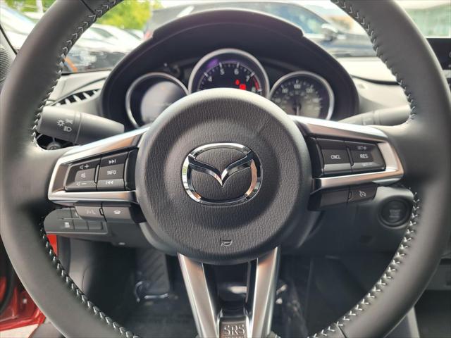 2026 Mazda MX-5 Sport
