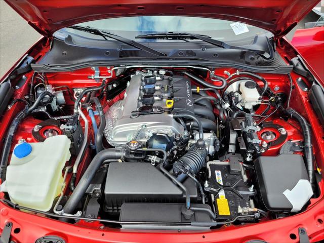 2026 Mazda MX-5 Sport