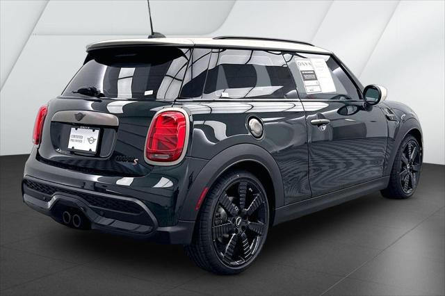 2024 MINI Hardtop Cooper S