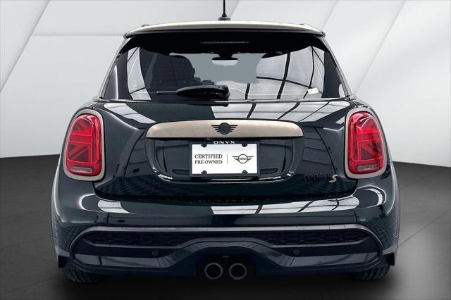2024 MINI Hardtop Cooper S