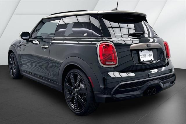 2024 MINI Hardtop Cooper S