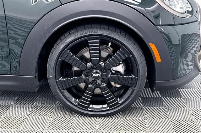2024 MINI Hardtop Cooper S