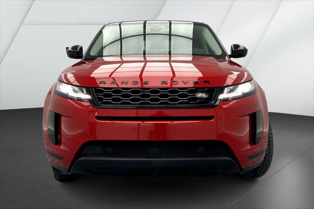 2022 Land Rover Range Rover Evoque S