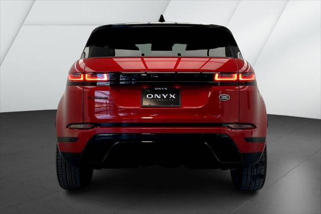 2022 Land Rover Range Rover Evoque S
