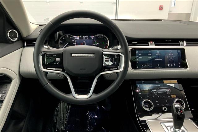 2022 Land Rover Range Rover Evoque S