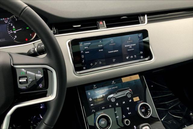 2022 Land Rover Range Rover Evoque S