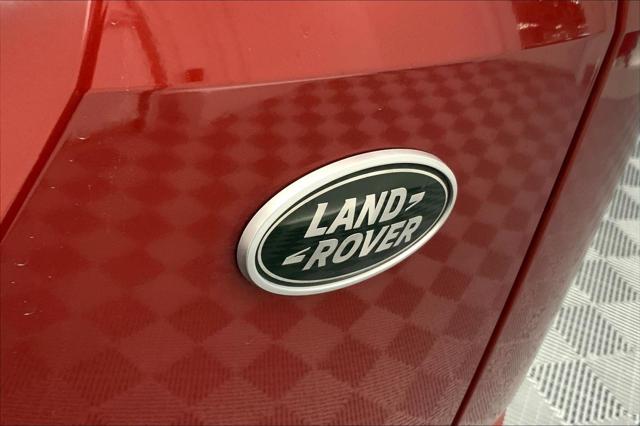 2022 Land Rover Range Rover Evoque S