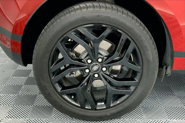 2022 Land Rover Range Rover Evoque S