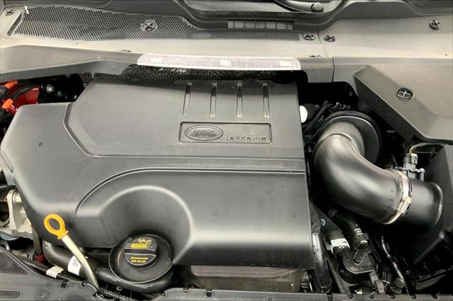 2022 Land Rover Range Rover Evoque S