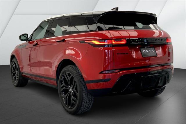 2022 Land Rover Range Rover Evoque S