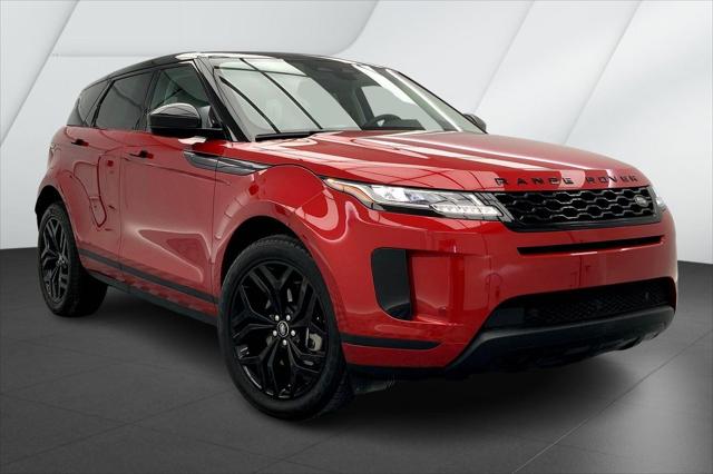 2022 Land Rover Range Rover Evoque S