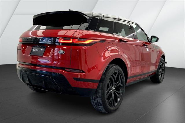 2022 Land Rover Range Rover Evoque S