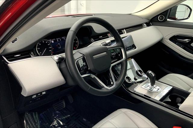 2022 Land Rover Range Rover Evoque S