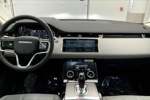 2022 Land Rover Range Rover Evoque S