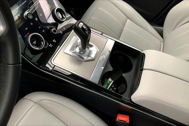 2022 Land Rover Range Rover Evoque S